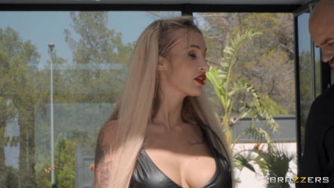 Brazzers - Daisy Lee Ass Fucked And A Facial By Potro De Bilbao! - photo 1 of 1
