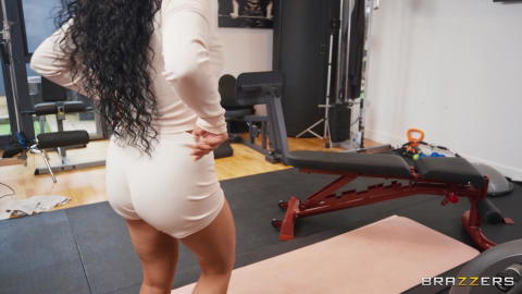 Brazzers - Lola Bratz Workout With Xander Corvus And Danny D! - photo 1 of 1