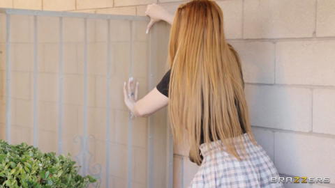 Brazzers - Madison Morgan’s Threesome With Mick Blue And Scott Nails! - photo 2 of 24