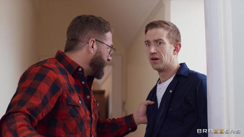 Brazzers - Maya Rose Is Getting Ass Fucked And Double Penetrated By Xander Corvus And Danny D! - photo 5 of 24