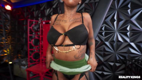 Reality Kings - Baby Gemini With Zane Walker Start Off Fucking In A Sex Dungeon! - photo 1 of 1