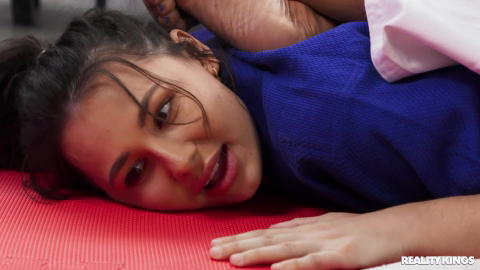Reality Kings - Ariel X And Liz Jordan Hit The Matt And Sit On Each Others Faces! - photo 8 of 24