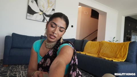 Reality Kings - Jasmine Sherni Is A Horny Babe Fucking Alex Jones! - photo 1 of 1