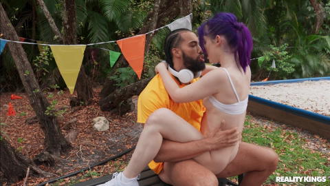 Reality Kings - Spiraling Spirit Ends Up Fucking James Angel! - photo 14 of 24