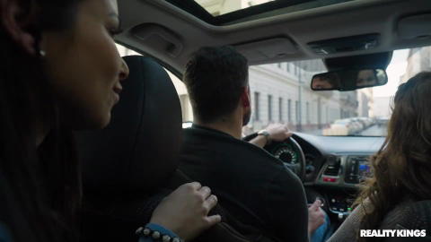 Reality Kings - Jessy Jey, Atlantis Deep Threesome With Kristof Cale! - photo 1 of 1