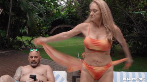 Reality Kings - Wendy Raine Head Indoors Fucks Aaliyah May! - photo 1 of 1