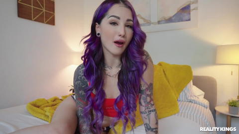 Reality Kings - Valerica Steele Skips The Beach Because He Has A Big Cock! - photo 1 of 1