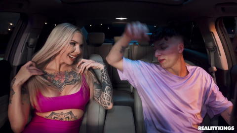 Reality Kings - Cassidy Luxe And Ari Alectra Threesome With James Angel. - photo 1 of 1