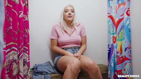 Reality Kings - Gia OhMy And Sandy Love Have Lesbian In A Dressing Room! - photo 5 of 24