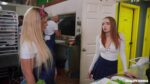 Reality Kings - Katalina Kyle And Selina Imai Are Fucking The Cook, JMac! - photo 1 of 24