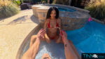 Tiny 4K - Katarina Karson Boobs In A Bikini Has Sam Shock’s Cock Really Hard! - photo 9 of 50
