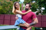 Tiny 4K - Melia Avelin Is New And Shooting Porn With GI Joey! - photo 15 of 50