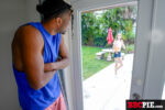 BBC Pie - A Very Petite Daisy Fox Is Taking BBC Cream Pies From Kaby Snow! - photo 9 of 50