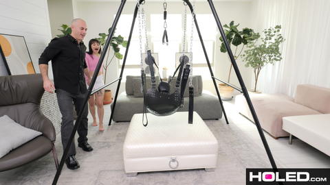 Holed - Chastity Doll For Holed Ass Fucked By Brock Cooper! - photo 8 of 50