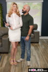 Holed - Brandi Swan Takes A Facial From Zeus Michaels! - photo 11 of 50