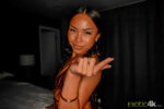 Exotic 4K - Vivienne Vo Tights Asian Body Milks A Load Of Cum Out Of Leo Valentino! - photo 11 of 50