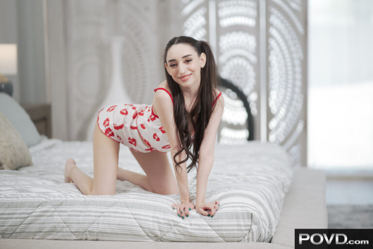 POVD Porn - Ronnie Violet Having POV Sex With David Lee! - photo 1 of 1
