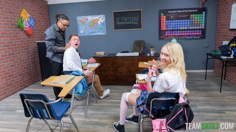 Team Skeet - Skyler Storm Has Sex In Detention Class! - photo 8 of 24