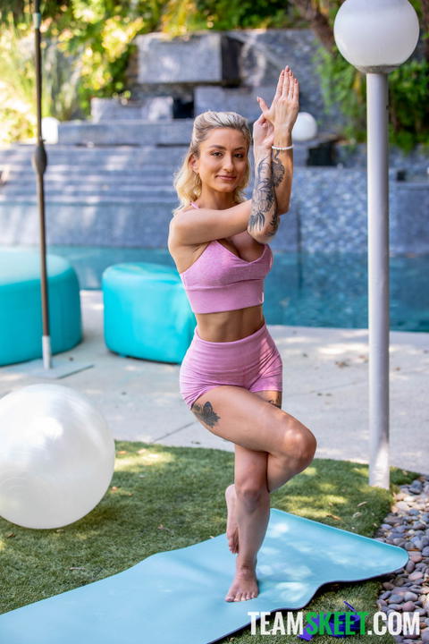 Team Skeet - Kathryn Mae For The Real Workout! - photo 1 of 1