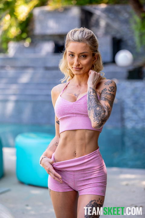 Team Skeet - Kathryn Mae For The Real Workout! - photo 1 of 1