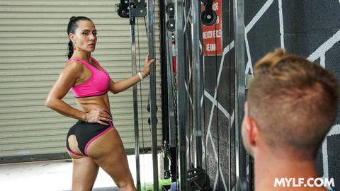 Team Skeet - Sandy Love Takes A Fucking At The Gym! - photo 9 of 24