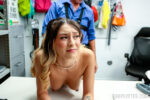 Team Skeet - Shoplyfter Has Mads Flores Felt Up And Fucked In The Back Office! - photo 20 of 22