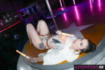 Porn Pros - Alina Voss Cosplay Stripper Sex With Brock Cooper! - photo 2 of 50