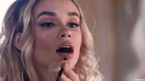 Adult Time - Khloe Kingsley Is Fucking An Older Man, Charles Dera! - photo 1 of 1