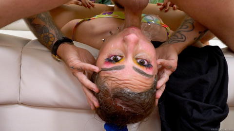 Evil Angel - Tommy King, Face And Ass Fucked By Bryan Gozzling! - photo 10 of 24