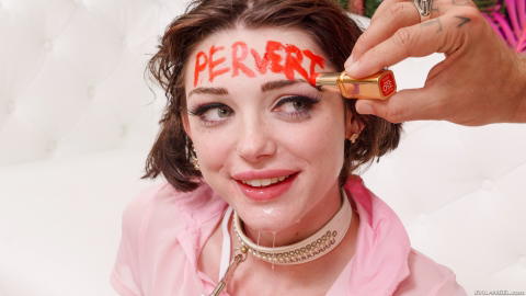 Evil Angel - Shrooms Q Takes A Huge Perverted Facial From Bryan Gozzling! - photo 22 of 24