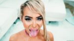 Evil Angel - Luna Luxe Is Playing With Jonni Darkko Cum! - photo 24 of 24