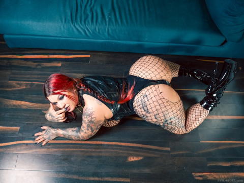 Evil Angel - Vera Jarw And Sabien DeMonia Anal Group Sex With Adam Costa And Mike Hell! - photo 5 of 24