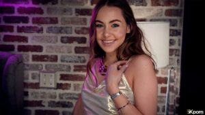 Naomi Blue Taking A Balls Deep Cream Pie!