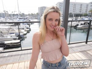 Charlie Ford Takes Off Her String Bikini Sucks And Rims Ass!