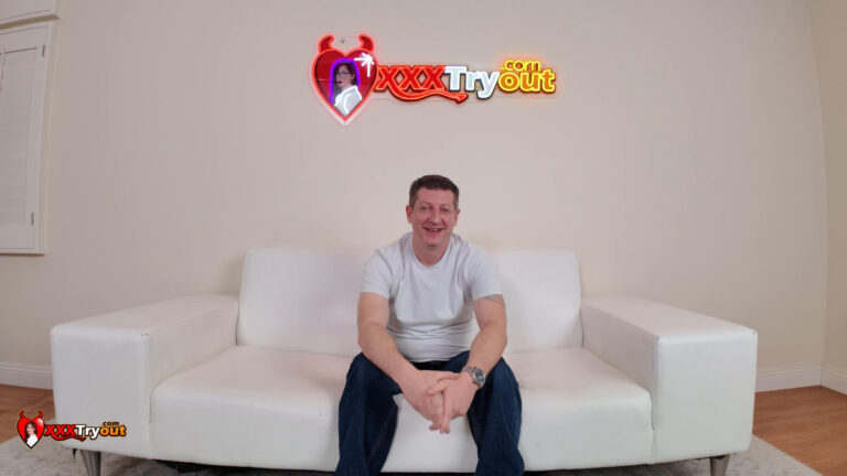 Newer Models - Dave Dixon Is Trying Out Making Porn With Natalie Brooks! - photo 1 of 1
