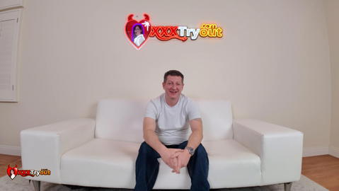 Newer Models - Dave Dixon Is Trying Out Making Porn With Natalie Brooks! - photo 1 of 1
