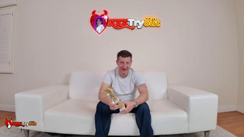 Newer Models - Dave Dixon Is Trying Out Making Porn With Natalie Brooks! - photo 1 of 1