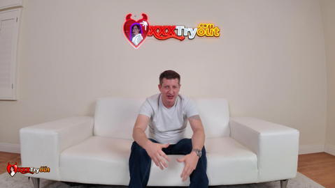Newer Models - Dave Dixon Is Trying Out Making Porn With Natalie Brooks! - photo 1 of 1