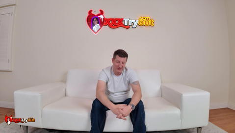 Newer Models - Dave Dixon Is Trying Out Making Porn With Natalie Brooks! - photo 1 of 1