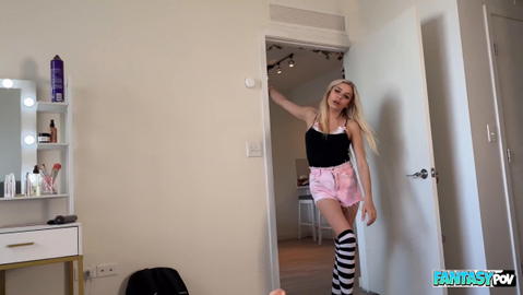Newer Models - Lana Robbie Just Wants To Suck A Dick! - photo 1 of 1