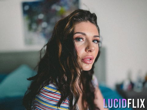 Newer Models - Brenna McKenna Shows Us Her Pierced Pussy! - photo 9 of 15