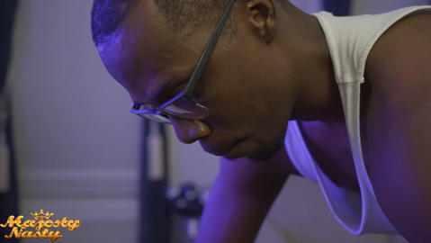 Newer Models - Majesty Nasty Gets A Massage From Jay Alexis. - photo 1 of 1