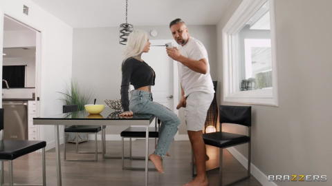 Chantal Danielle - Chantal Danielle Is Horny And Does What Is Needed To Get A Facial! - photo 1 of 1