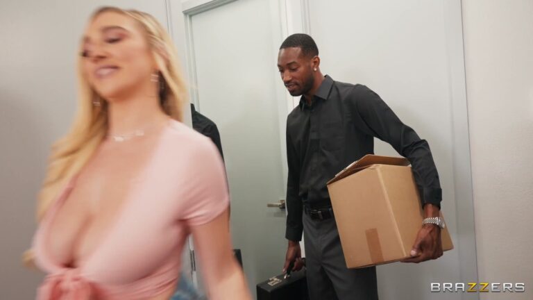 Chantal Danielle - Kendra Sunderland With Chantal Danielle Threesome With A Big Black Cock! - photo 1 of 1