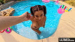 Isabella Jules - Isabella Jules Tits In A White Bikini Top Gets Her Laid! - photo 14 of 50