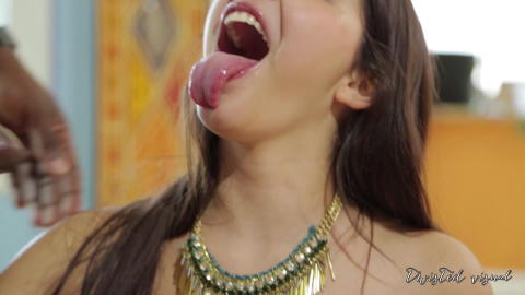 Valentina Nappi - Valentina Nappi Ass Fucked Bare Back By A Big Black Cock! - photo 24 of 24