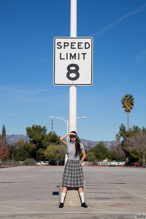 Megan Salinas Skirt