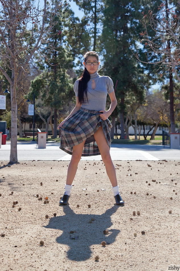 Megan Salinas Thighs