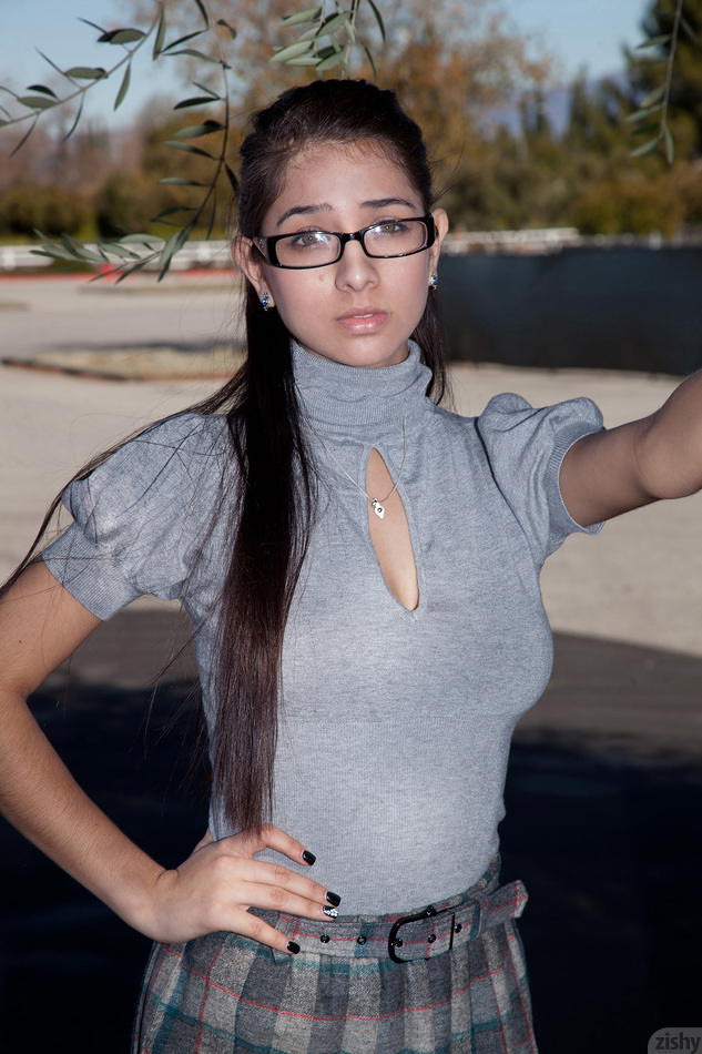 Megan Salinas Glasses