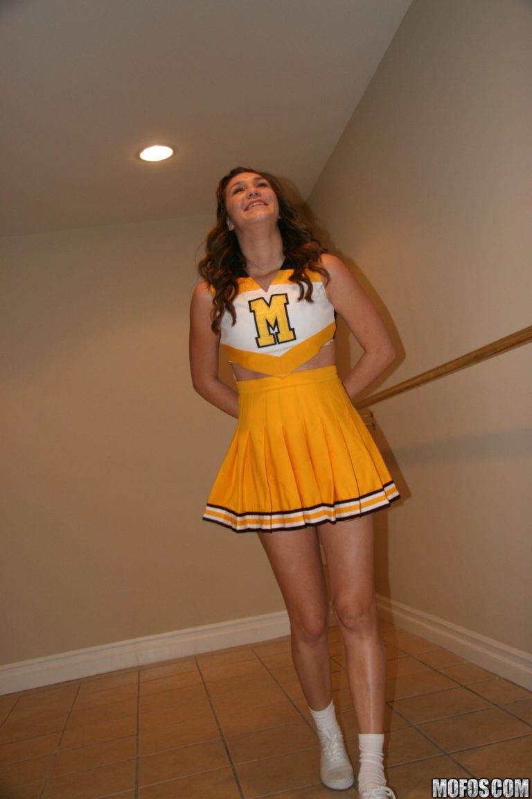 Holly Michaels - Holly Michaels Is The Cheerleader We All Wanted To Fuck! - photo 1 of 1